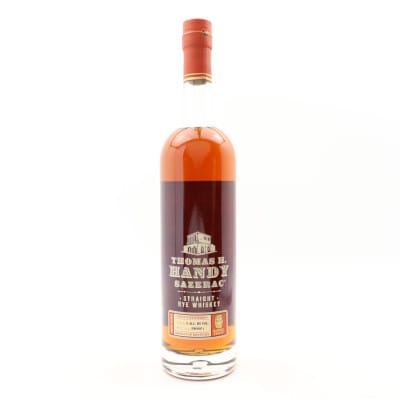 Thomas H Handy Sazerac 2017 Release 75cl