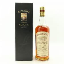 Bowmore 1969 25