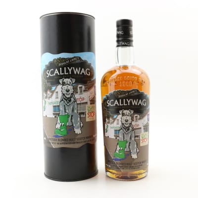 Scallywag Green Welly Stop Edition