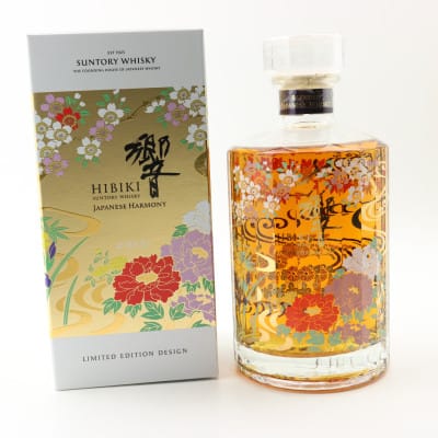 Hibiki Japanese Harmony 2021 Limited Edition