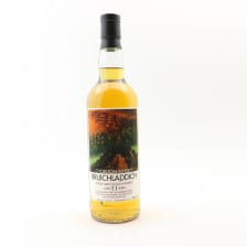 BRUICHLADDICH 11 YEAR OLD CHORLTON WHISKY