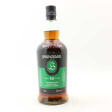 SPRINGBANK 15 YEAR OLD