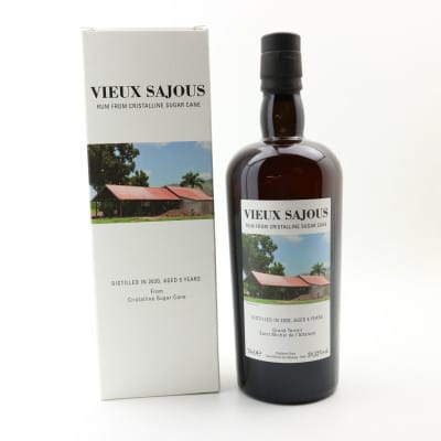 Chelo Saint Michel de L’Attalaye 2020 5 Year Old Rum Vieux Sajous