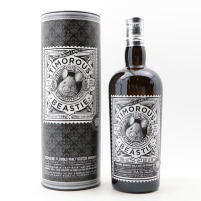Timorous Beastie Small Batch Release