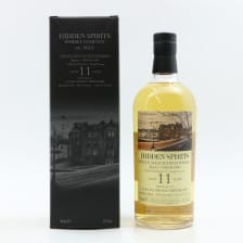 CROFTENGEA LOCH LOMOND 2010 11 YEAR OLD HIDDEN SPIRITS