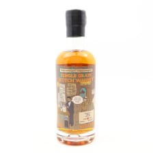 BOUTIQUEY WHISKY CO GIRVAN 53 YEAR OLD BATCH 3 50CL