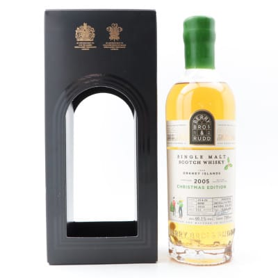Orkney Islands 2005 Berry Bros & Rudd Christmas Edition
