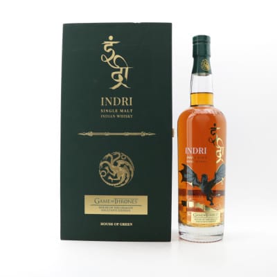 Indri Game Of Thrones House Of Green 75cl