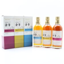 Nikka Ichi Distillery Exclusive Set 3 X 50cl