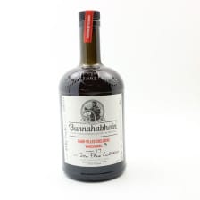BUNNAHABHAIN 12 YEAR OLD HAND FILLED CASK 17