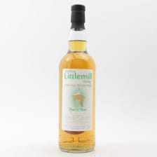 Littlemill 1990 21 Whisky Broker