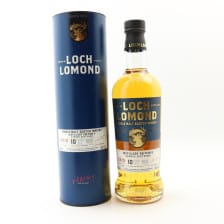 LOCH LOMOND 2015 10 YEAR OLD DISTILLERY EDITION 9 SUMMER SHUTDOWN