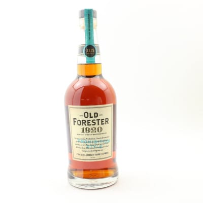 Old Forester 1920 Prohibition Style Bourbon 75cl