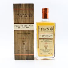 Girvan 1989 34 Whisky Cellar