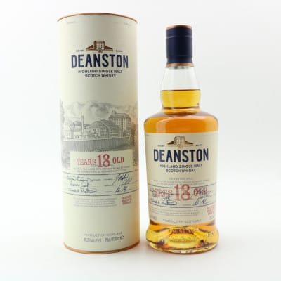 Deanston 18 Year Old