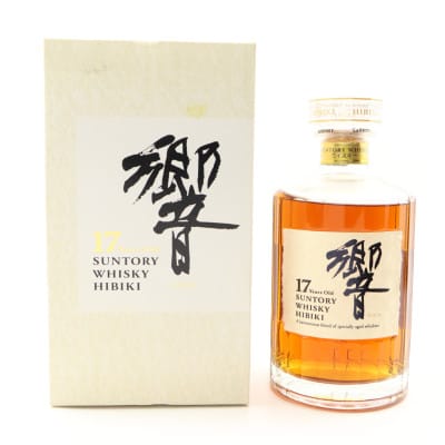 Suntory Hibiki 17 Year Old