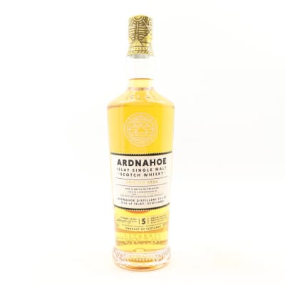 Ardnahoe 5 Year Old Feis Ile 2024