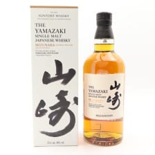 Yamazaki Tsukuriwake Selection Mizunara 2022 Edition
