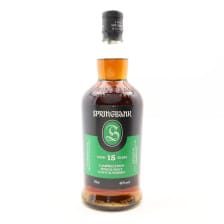 SPRINGBANK 15 YEAR OLD
