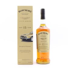 Bowmore 15 Aston Martin Edition 5