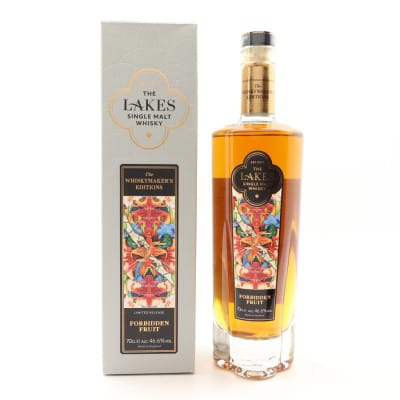 The Lakes Distillery The Whiskymaker’s Editions Forbidden Fruit