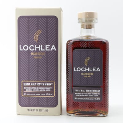 Lochlea Fallow Edition Third Crop