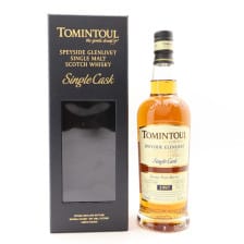 Tomintoul 1997 Single Cask 20