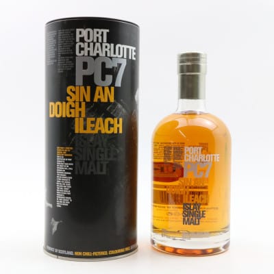 Port Charlotte PC 7