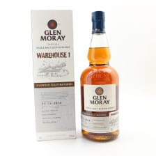 GLEN MORAY 2014 WAREHOUSE 1 OLOROSO CASK MATURED