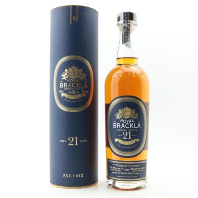 Royal Brackla 21 Year Old