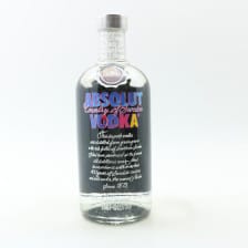 Absolut Vodka Andy Warhol Limited Edition