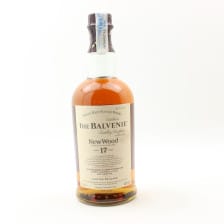 BALVENIE 17 YEAR OLD NEW WOOD