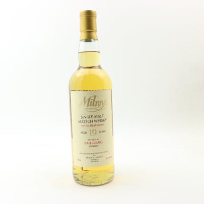 Laphroaig Vintage Reserve 19 Year Old, Bourbon Cask, 2006, Milroy's of Soho, 52.8%