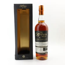 ARRAN 1997 PRIVATE CASK 820 MISS BLACK
