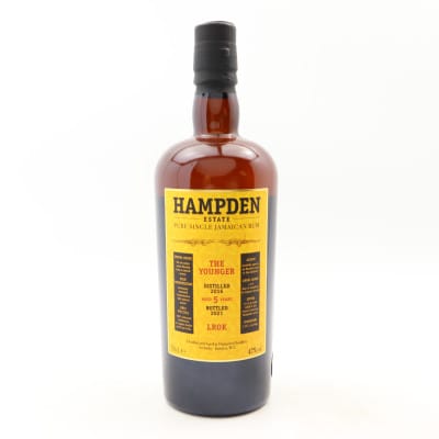 Hampden Estate 2016 5 Year Old The Younger
