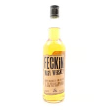 FECKIN IRISH WHISKEY