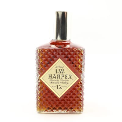 I.W. Harper 12 Year Old 75cl