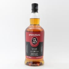 SPRINGBANK 2015 10 YEAR OLD FINO CASK MATURED