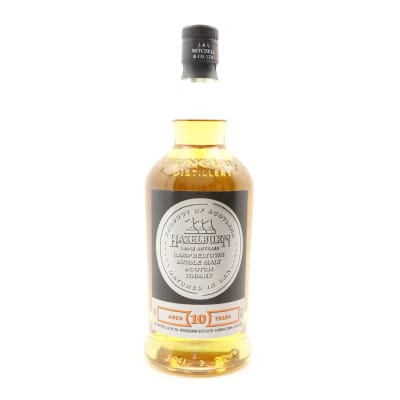 Hazelburn 10 Year Old