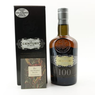 Chivas Century Of Malts