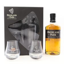 Highland Park 12 Glasses Set