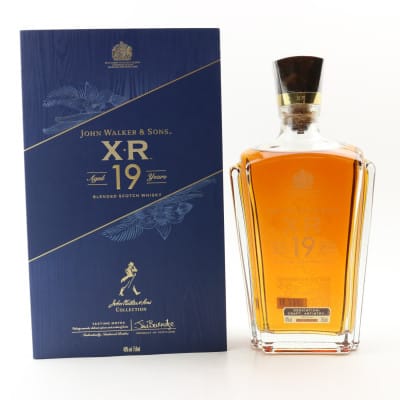 Johnnie Walker XR 19 Year Old 75cl
