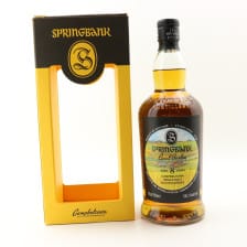Springbank 2016 8 Local Barley