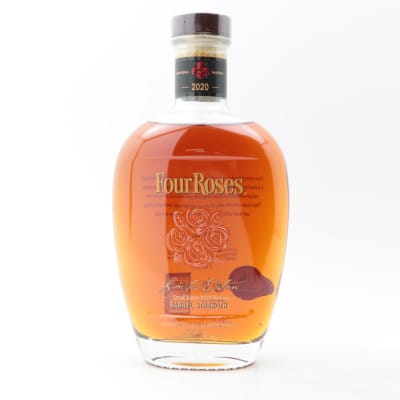 Four Roses Small Batch Barrel Strength 2020 Release
