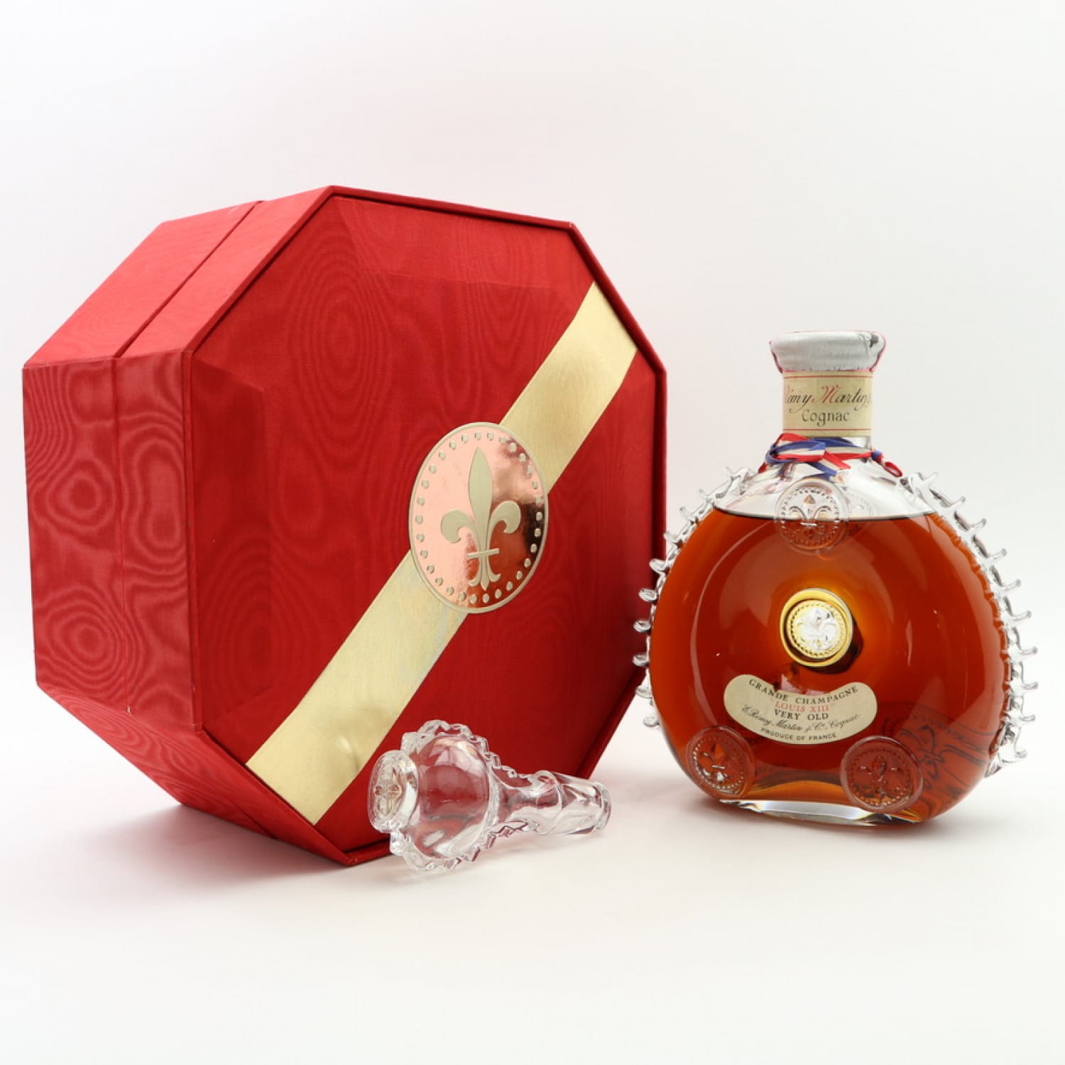 Remy Martin Louis XIII Grande Champagne Cognac Decanter The 143rd