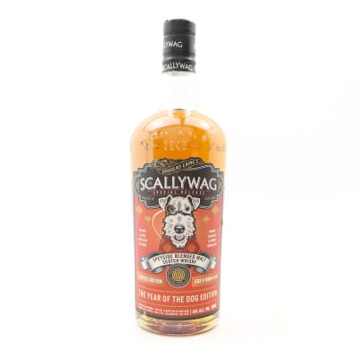 Scallywag Year Of The Dog Edition
