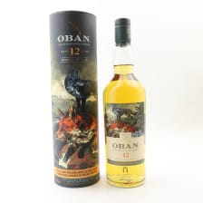 OBAN 12 YEAR OLD 2021 SPECIAL RELEASE