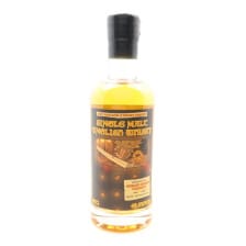 BOUTIQUEY WHISKY CO ENGLISH WHISKY CO 5 YEAR OLD BATCH 1 50CL
