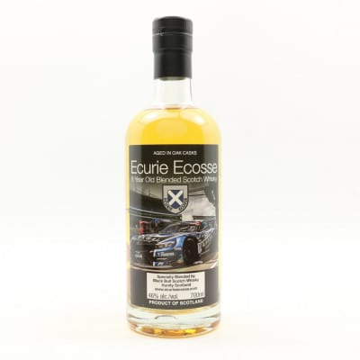 Ecurie Ecosse 8 Year Old Blend By Black Bull