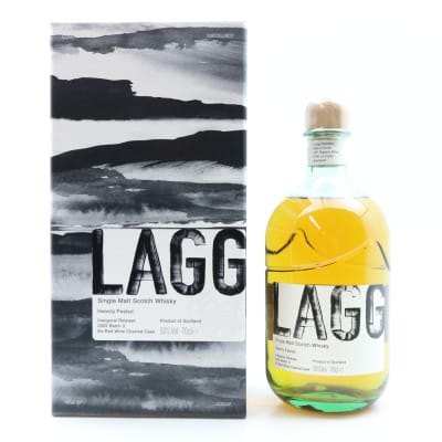 Lagg Inaugural Release 2022 Batch #3